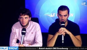 Talk Show du 10/17, partie 4 : avant-match OM/Strasbourg