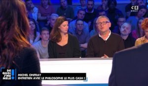 Michel Onfray et sa perception de la fidélité