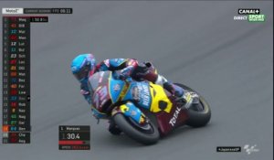 Alex Marquez remporte la 2e séance d'essais au Japon