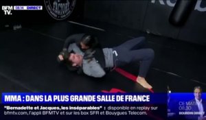 Le MMA, qui sera légalisé en France à partir du 1er janvier 2020, est de plus en plus populaire