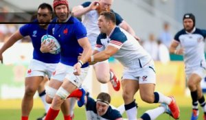 Pays de Galles - France : la composition des Bleus