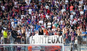 Ligue 2 : Caen, l’equipe flop du mois de septembre de Robert Malm