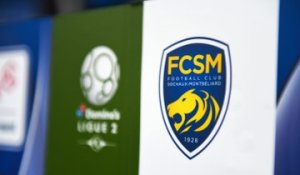 Ligue 2 : Sochaux, l’equipe Top du mois de septembre de Robert Malm