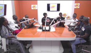 Carrefour Week-end du 12 Octobre 2019 avec Zongo et Bedel