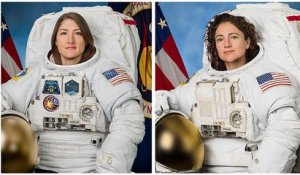 Quand les femmes se lancent à la conquête de l'espace