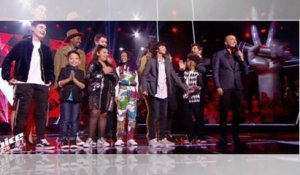 Qui sont les 8 finalistes de The Voice Kids 2019 ?