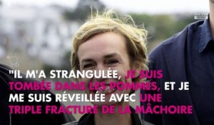 Sandrine Bonnaire victime de violences conjugales : ses confidences glaçantes