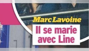 Marc Lavoine, fou d’amour pour Line Papin, champagne, doux secret à Troyes