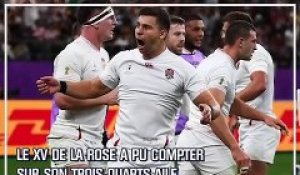 Mondial rugby : l’Angleterre et la Nouvelle-Zélande en demies, les résultats et le programme