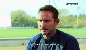 Premier League - Frank Lampard : "Les gens se posaient des questions..."
