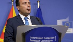 Des élections anticipées en Macédoine du Nord pour contrer le refus d'adhésion à l'UE