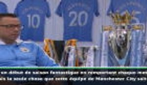 Manchester City - Dickov : "Manchester City peut remporter le titre à nouveau"