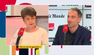 Raphaël Glucksmann : "Pendant 70 ans, les Européens se sont comportés comme des adolescents. À chaque crise, on se réfugiait derrière le parapluie américain, comme des mômes. Aujourd’hui, on se rend compte que papa est dingue"