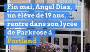 Aux Etats-Unis, un prof désarme un élève en lui faisant un câlin