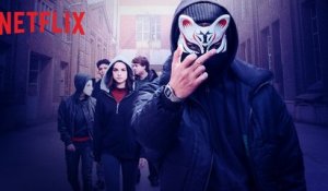 Nous, La Vague _ Bande-annonce officielle VOSTF _ Netflix France - Full HD