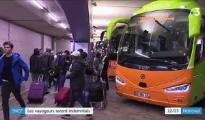 Grève SNCF : les billets seront remboursés, et les frais annexes aussi