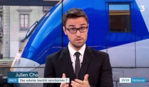 SNCF : des salariés bientôt sanctionnés ?