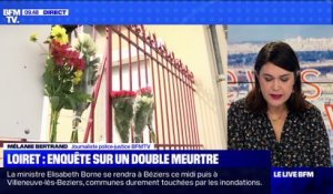 Loiret : enquête sur un double meurtre - 24/10