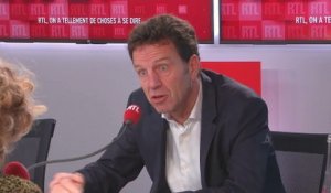 Geoffroy Roux de Bézieux, invité de RTL du 22 octobre 2019