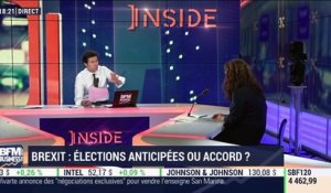 Brexit: élections anticipées ou accord ? - 22/10