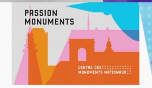 « Passion monuments » : la carte pour découvrir 101 monuments nationaux