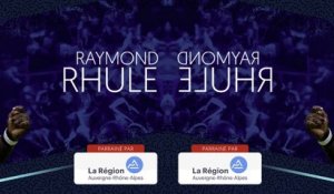 Le doublé de Raymond Rhule contre Nevers