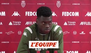 Badiashile «J'ai encore beaucoup de choses à apprendre» - Foot - L1 - ASM