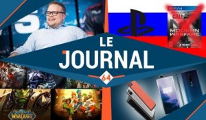 Faisons un point sur les MMO ! | LE JOURNAL #64