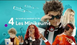 Les Minikeums - Bande annonce