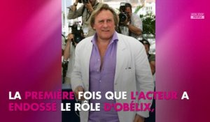 Gérard Depardieu : comment il a frôlé la mort sur le tournage d'Astérix et Obélix