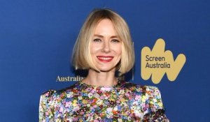 Naomi Watts on Being Honored at the Australians in Film Awards