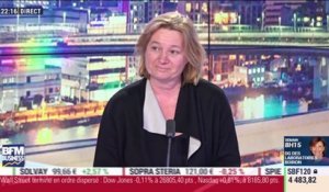 Les coulisses du biz: commission européenne, Thierry Breton candidat - 24/10