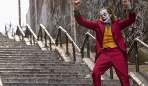 Film le « Joker » : les marches du Bronx devenues « instagramables »