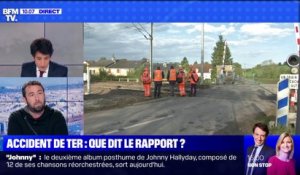 Accident de TER: que dit le rapport ? (2) - 25/10