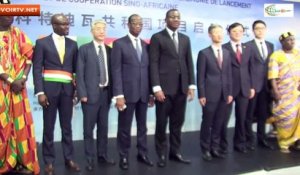 Accès à la TV satellite : La Chine connecte 500 villages Ivoiriens