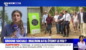 Que faut-il retenir de la visite d'Emmanuel Macron à Mayotte et à La Réunion ?