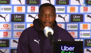 La conf de Villas-Boas et Mandanda en intégrale