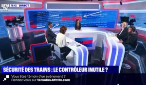 SNCF: peut-on se passer des contrôleurs ? (2/2) - 25/10