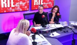 Flavie Flament : "Je ne voulais plus jouer à Flavie Flament, être lisse et coupée au montage"