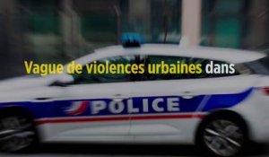 Vague de violences urbaines dans les Yvelines