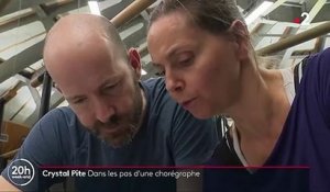 Danse : à la rencontre de la chorégraphe Crystal Pite à l’Opéra de Paris