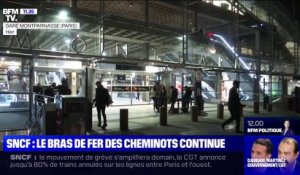 SNCF : pourquoi les cheminots font-ils grève?
