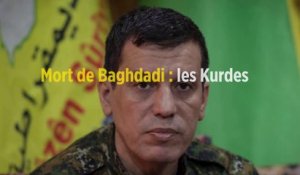 Mort de Baghdadi : les Kurdes craignent des représailles