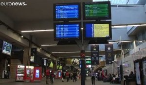 SNCF : peu de TGV atlantique ce lundi