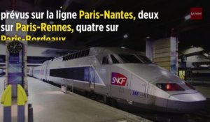 SNCF : lundi noir sur les rails de l'ouest de la France