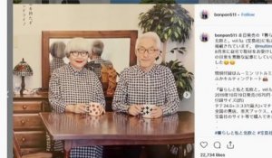 Un couple cartonne sur Instagram en faisant matcher leurs tenues !