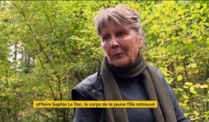 Bas-Rhin : le corps de Sophie Le Tan retrouvé dans une forêt