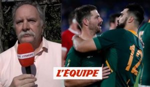 «Il faut aimer les Springboks pour ce qu'ils sont» - Rugby - Mondial