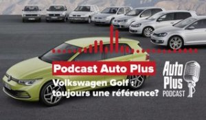 Podcast - La Volkswagen Golf, est-elle toujours une référence ?