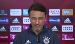 Bayern - Kovac : "Jouer comme Liverpool ? On a besoin de temps"